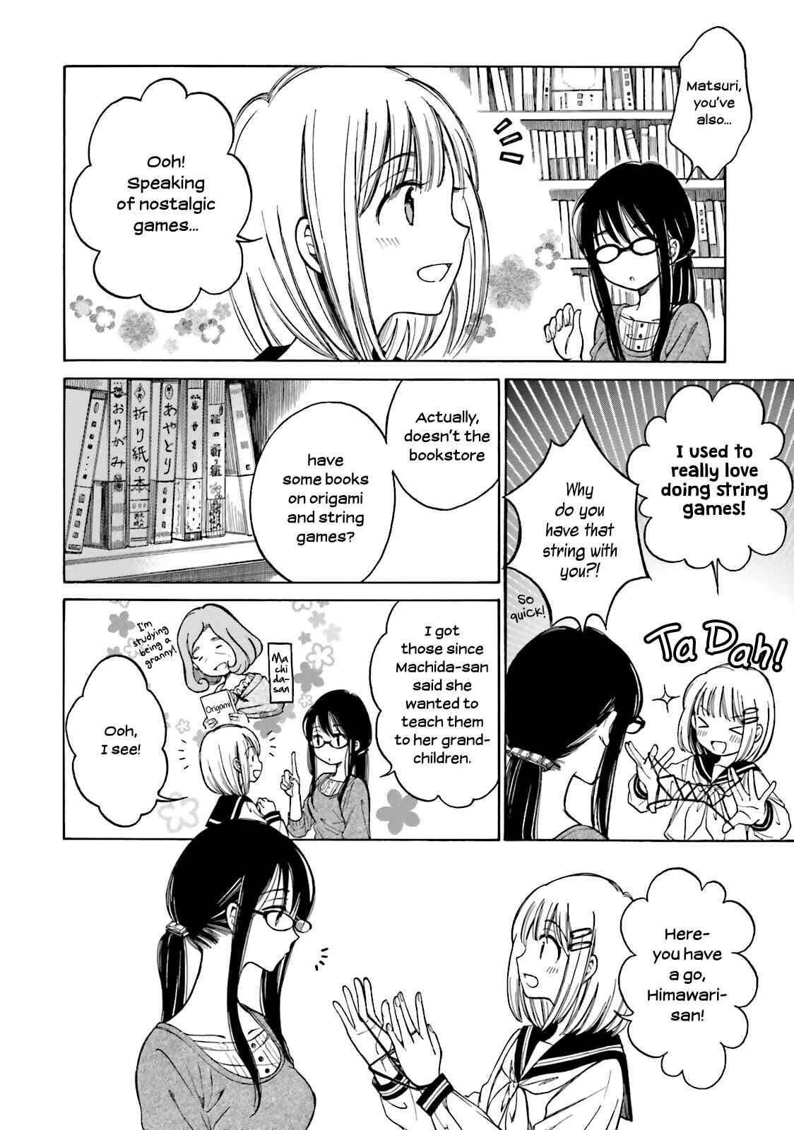 Page 6 Chapter 44 Himawari-san
