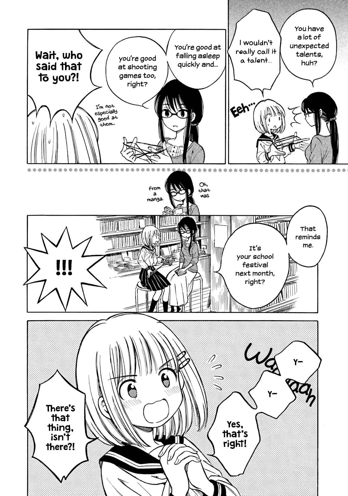Page 8 Chapter 44 Himawari-san