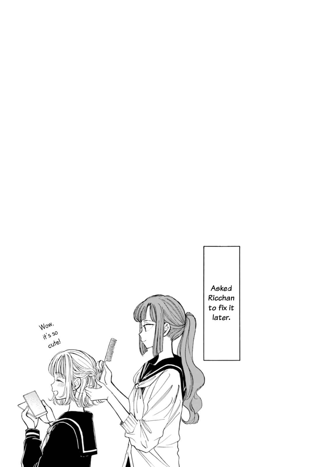 Page 11 Chapter 76 Himawari-san