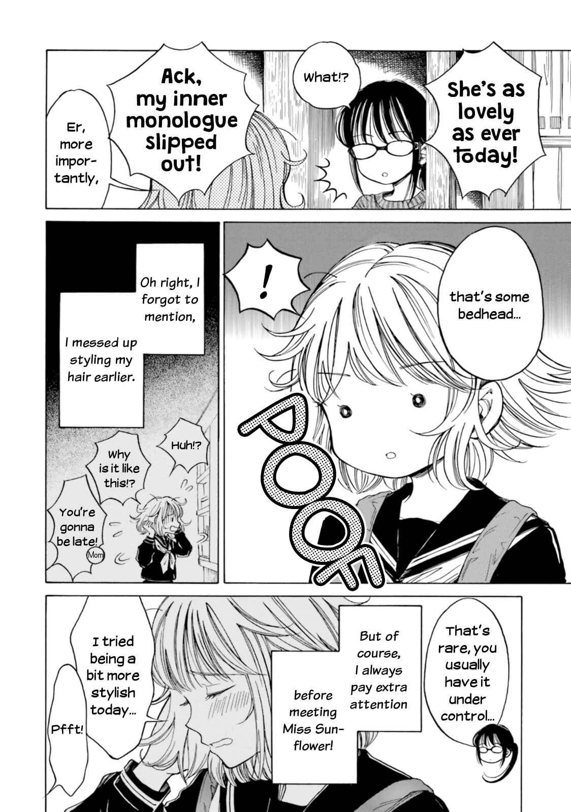 Page 8 Chapter 76 Himawari-san