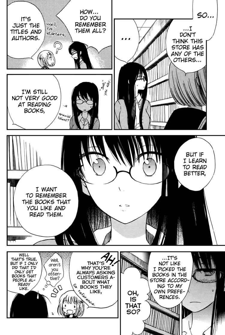 Page 12 Chapter 11 Himawari-san