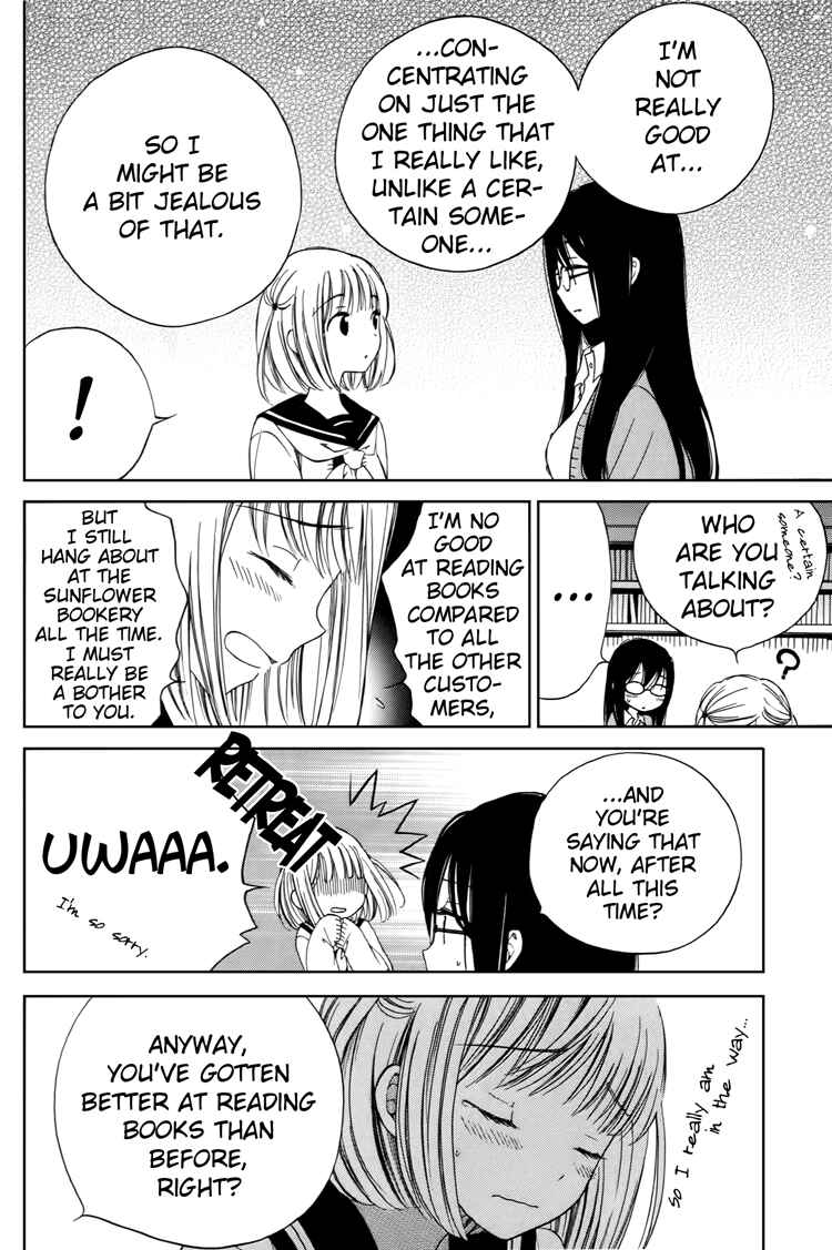 Page 14 Chapter 11 Himawari-san