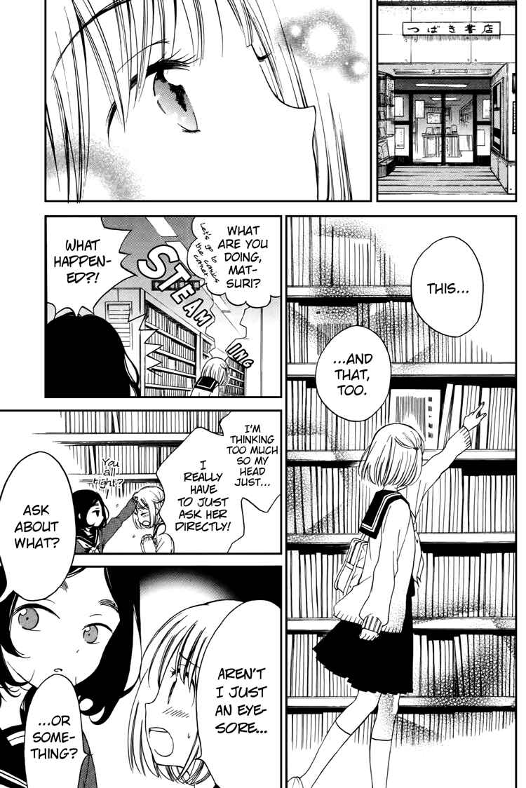 Page 9 Chapter 11 Himawari-san