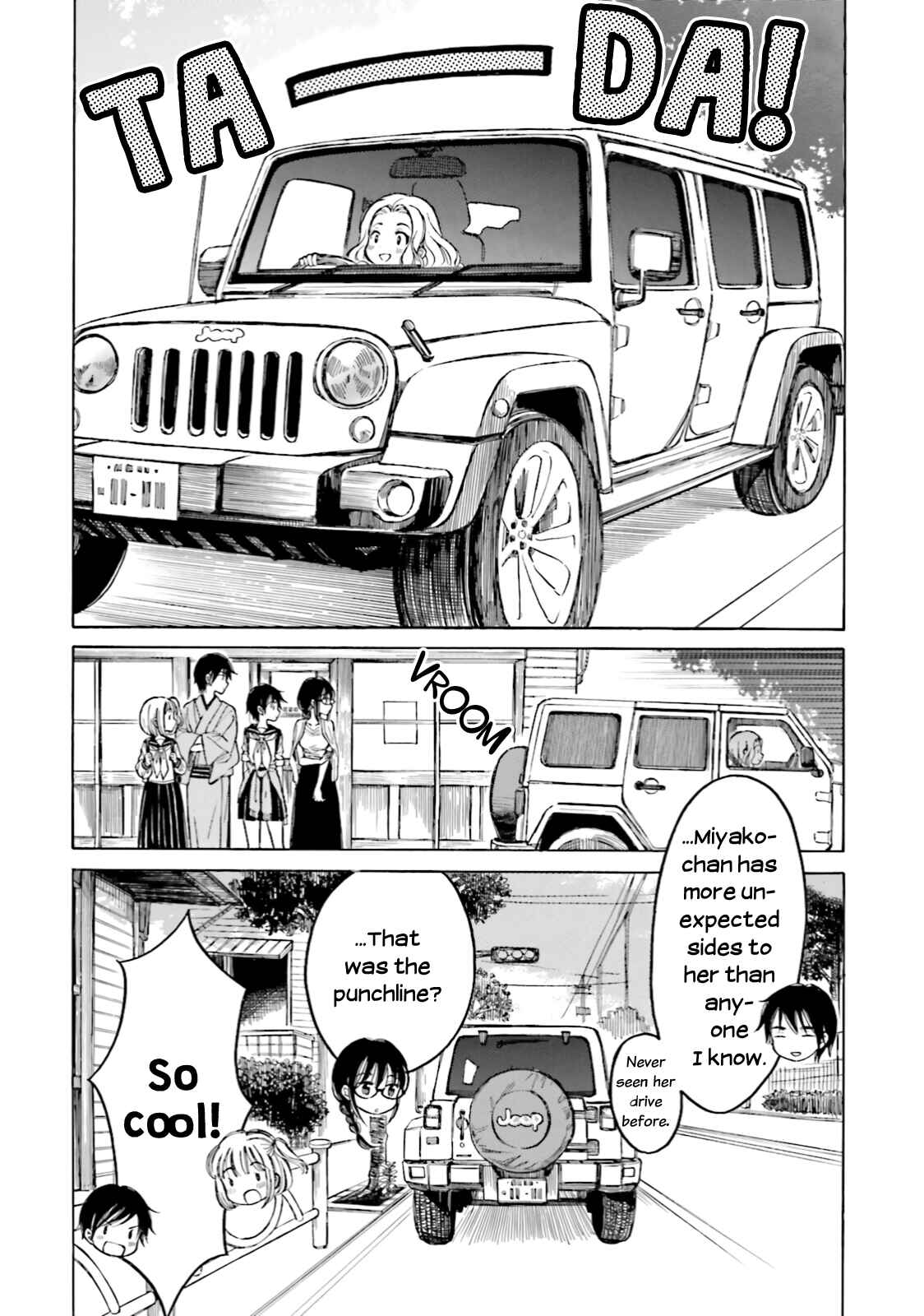 Page 10 Chapter 67 Himawari-san