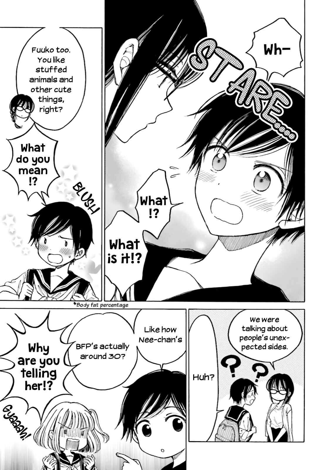 Page 7 Chapter 67 Himawari-san