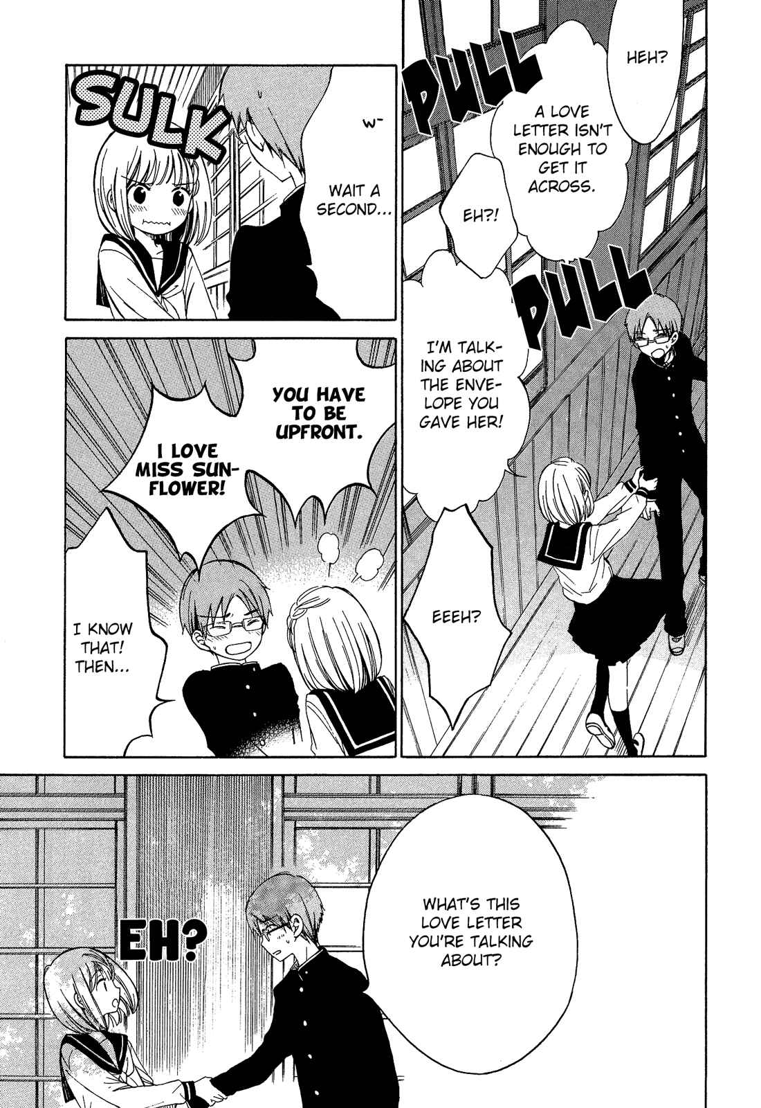 Page 15 Chapter 30 Himawari-san