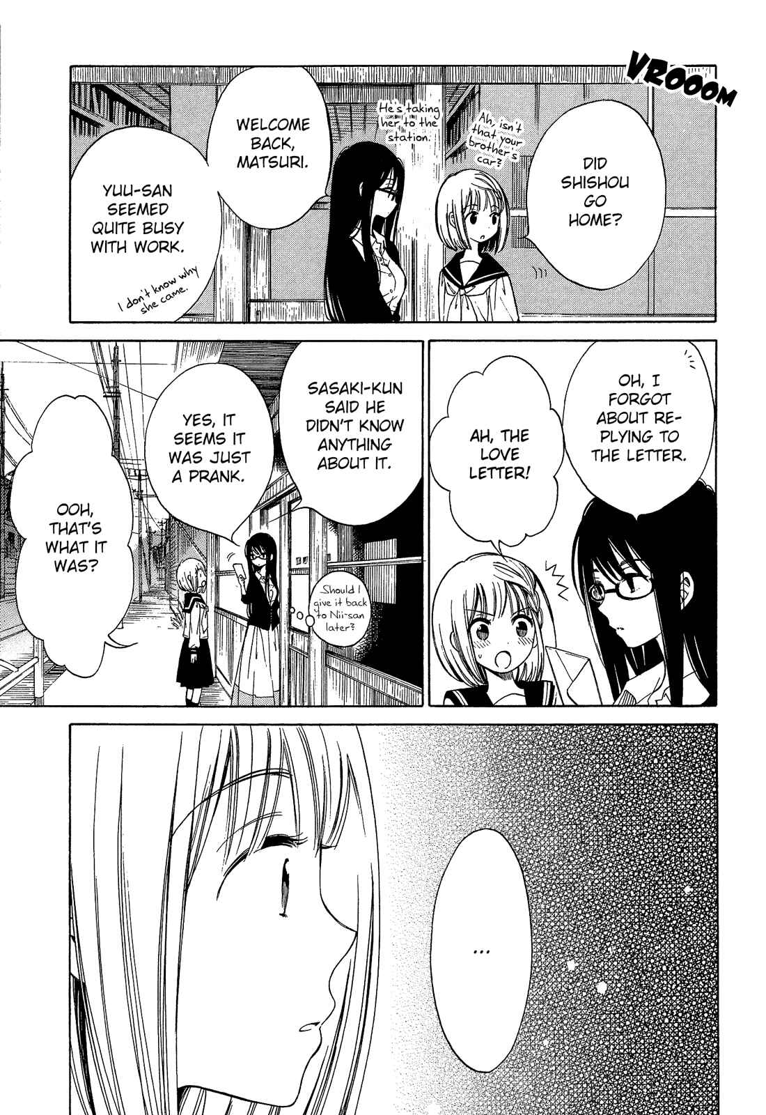 Page 17 Chapter 30 Himawari-san