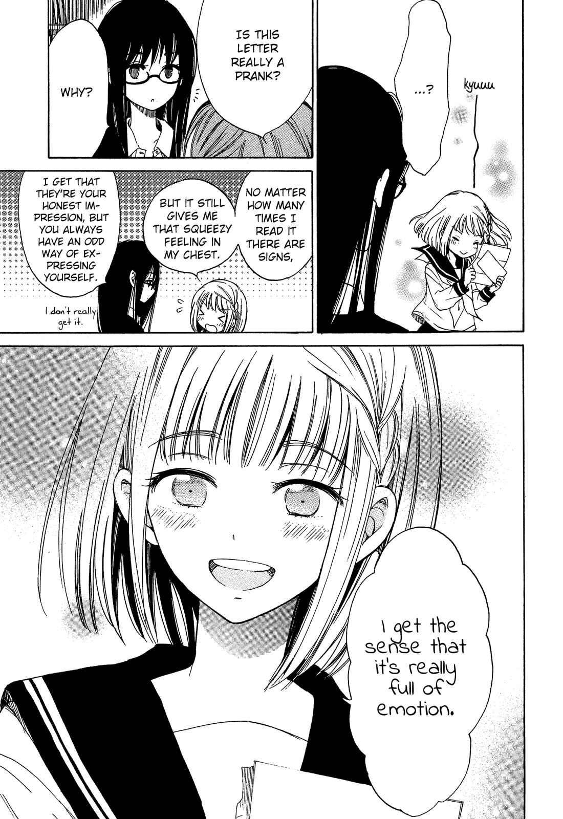 Page 19 Chapter 30 Himawari-san