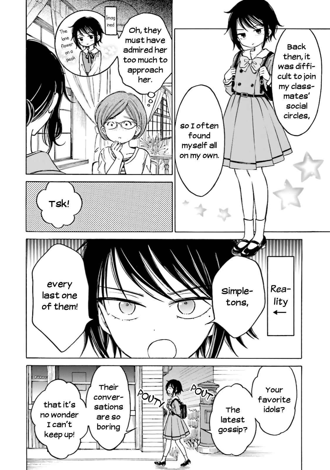 Page 4 Chapter 62 Himawari-san
