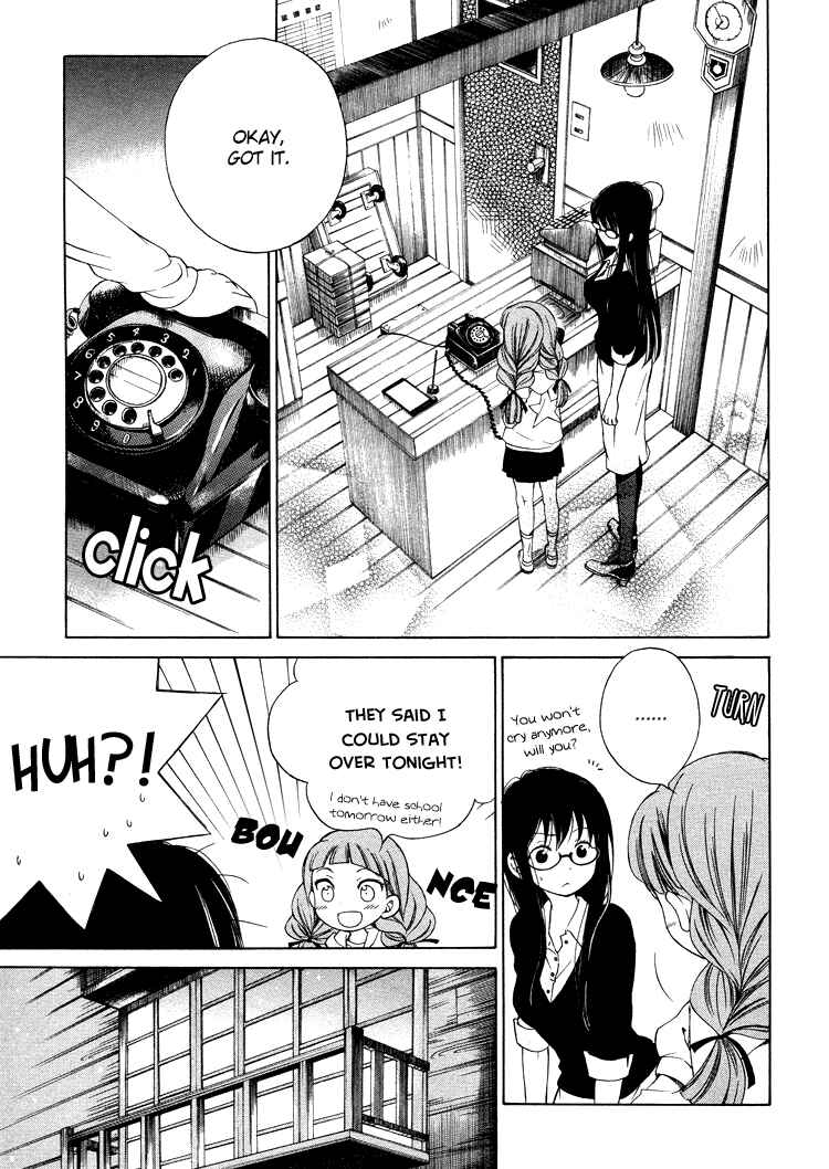 Page 16 Chapter 3 Himawari-san