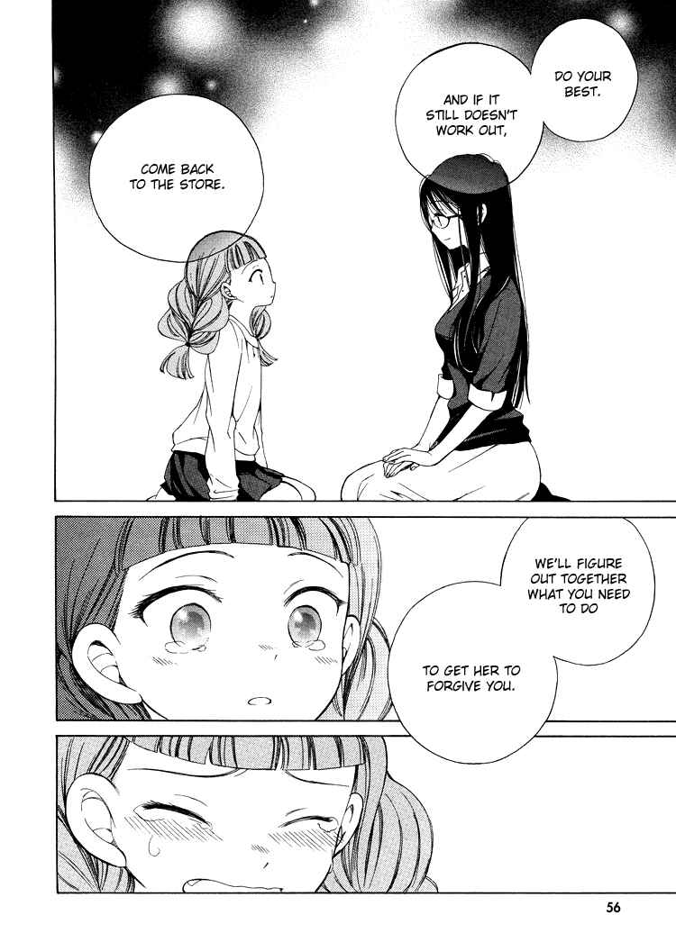 Page 21 Chapter 3 Himawari-san