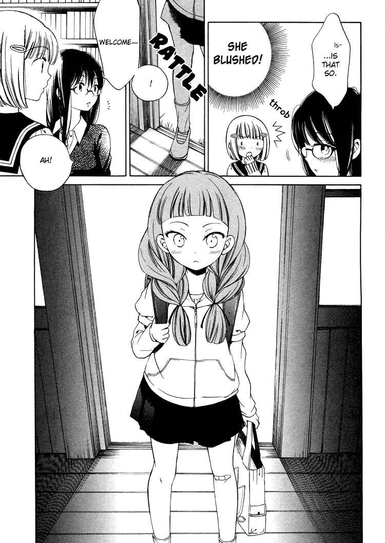 Page 4 Chapter 3 Himawari-san