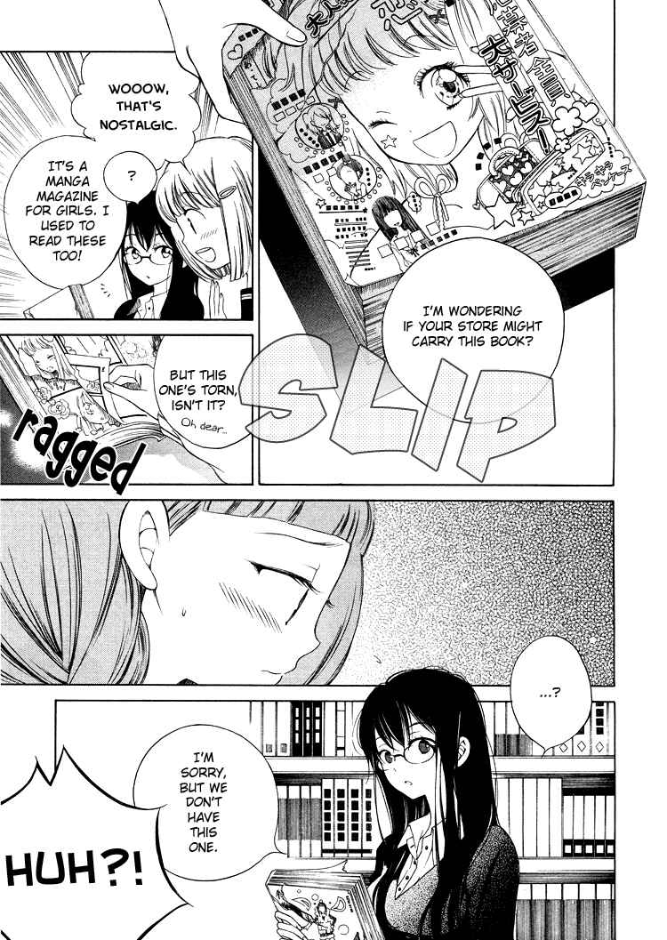 Page 6 Chapter 3 Himawari-san