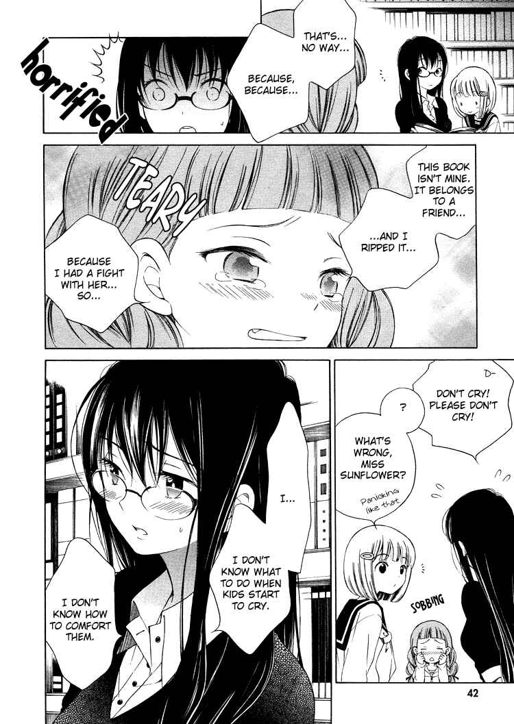 Page 7 Chapter 3 Himawari-san
