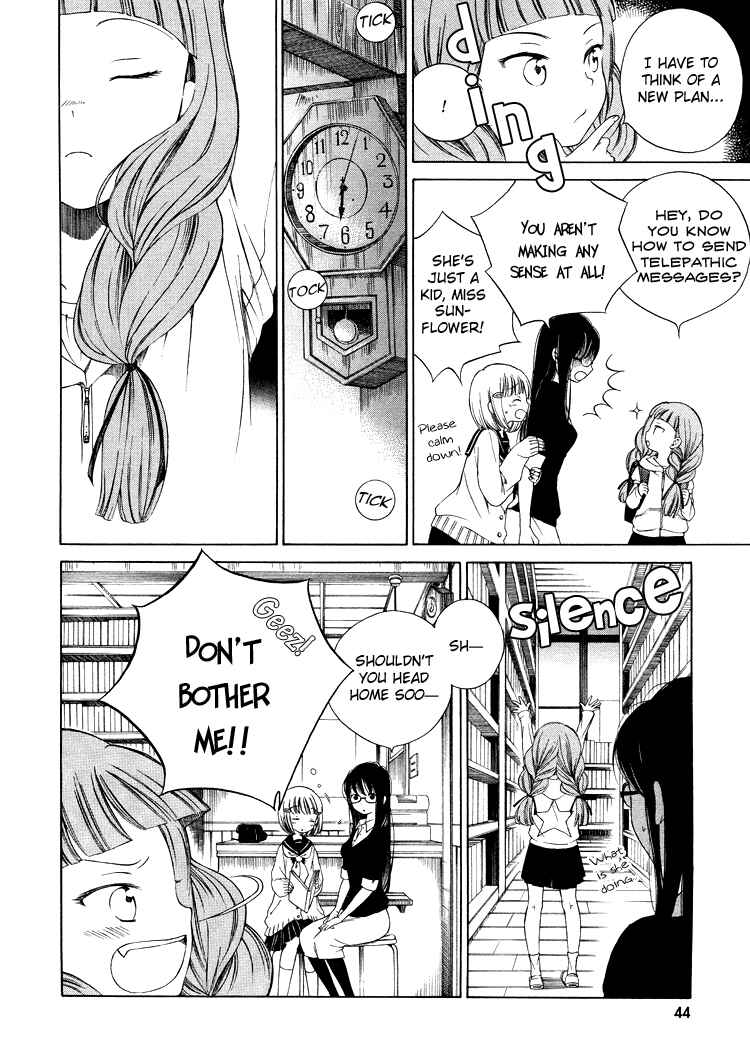 Page 9 Chapter 3 Himawari-san