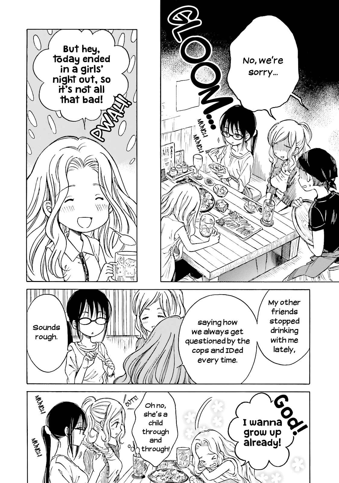 Page 10 Chapter 51 Himawari-san