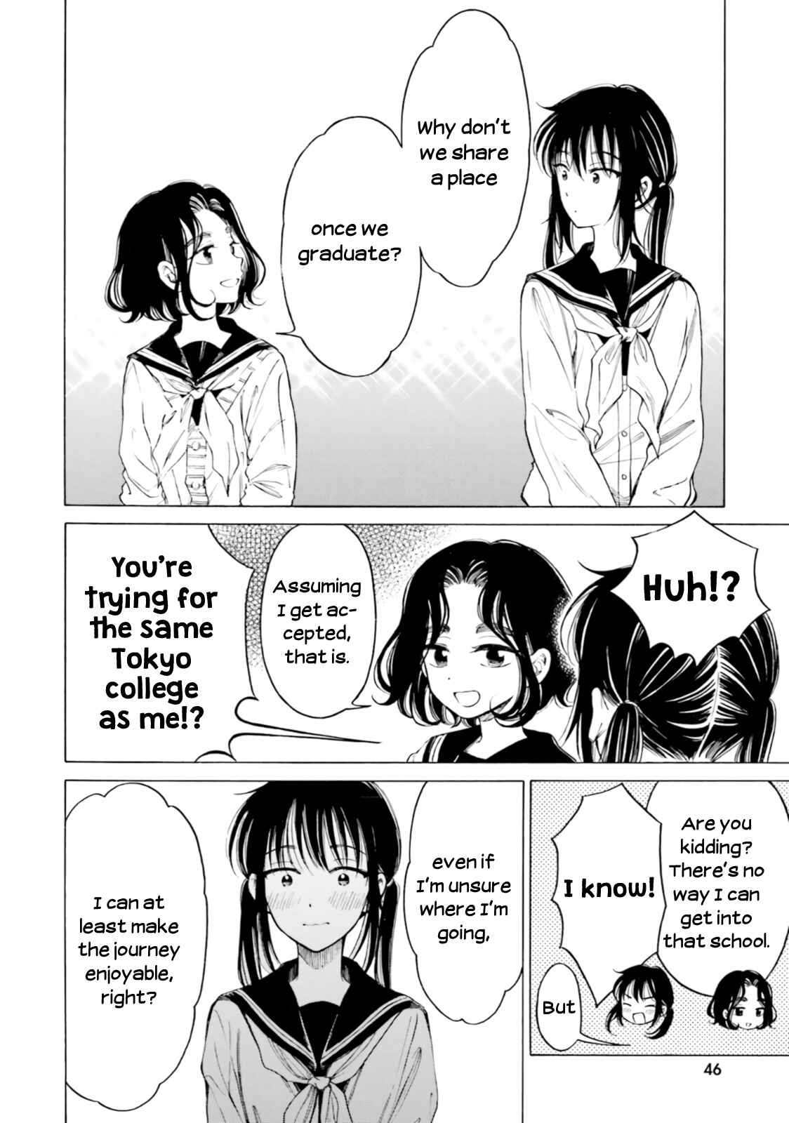 Page 22 Chapter 83 Himawari-san