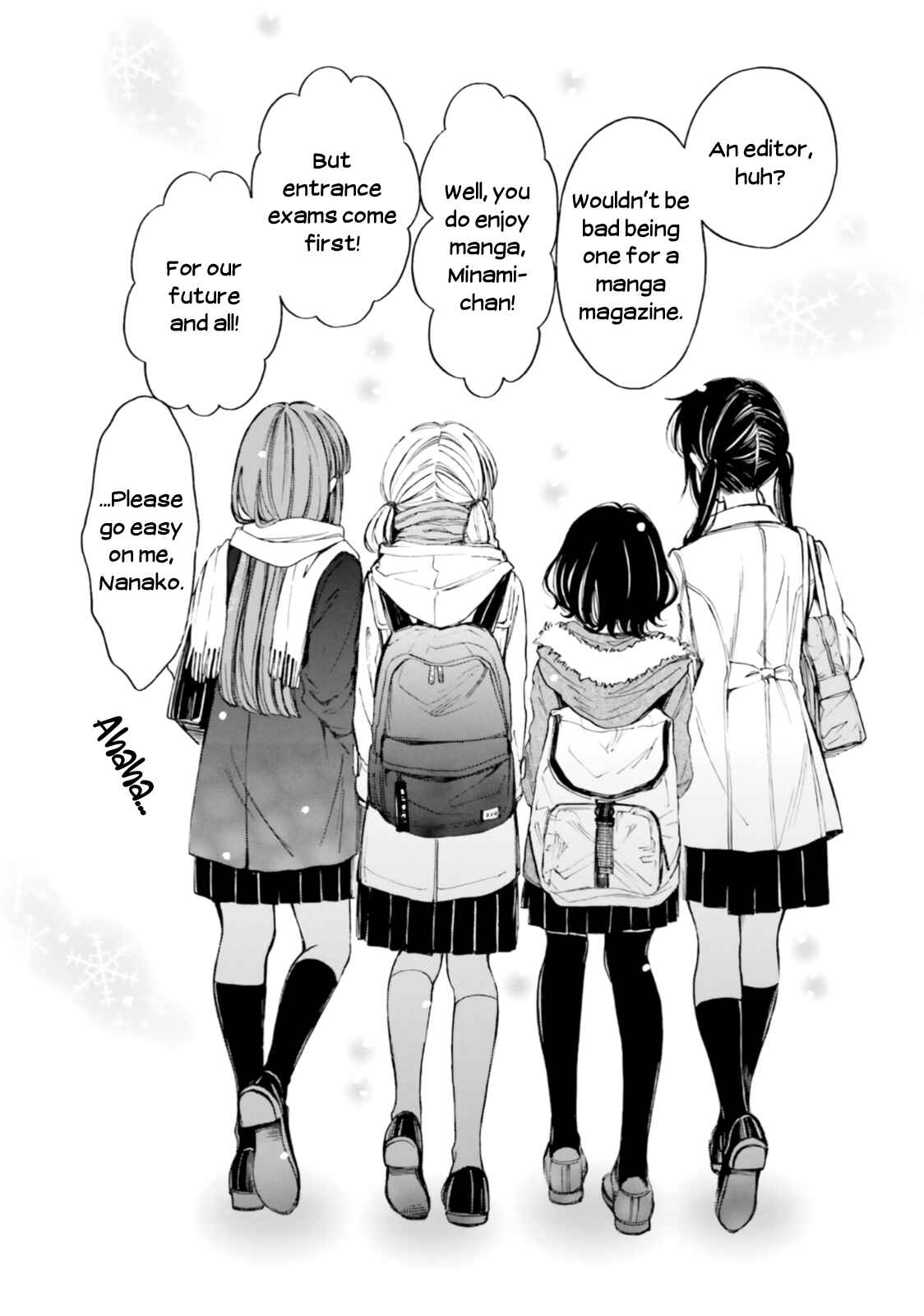 Page 24 Chapter 83 Himawari-san