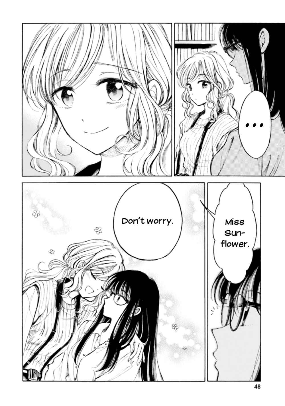 Page 10 Chapter 93 Himawari-san