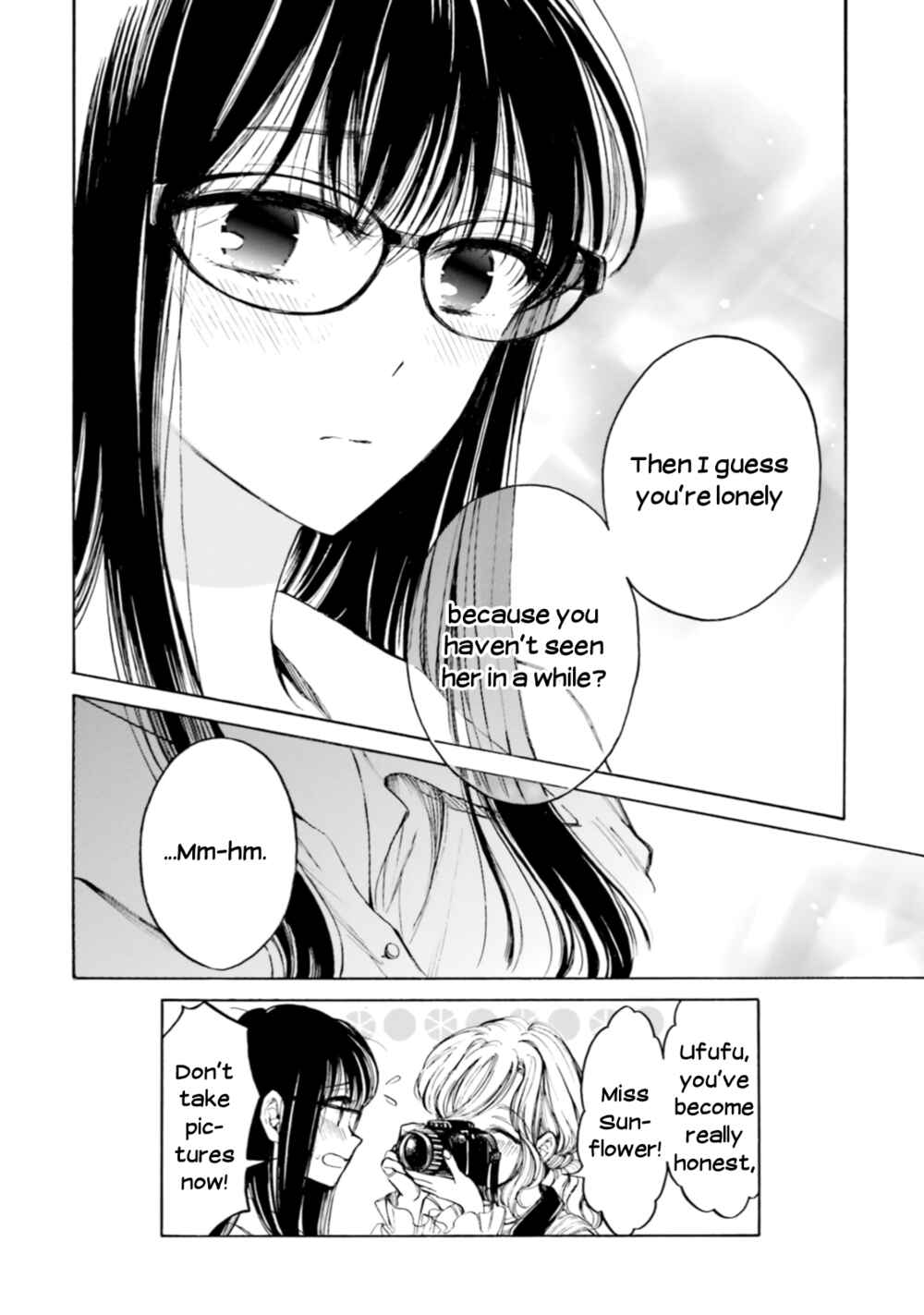 Page 12 Chapter 93 Himawari-san
