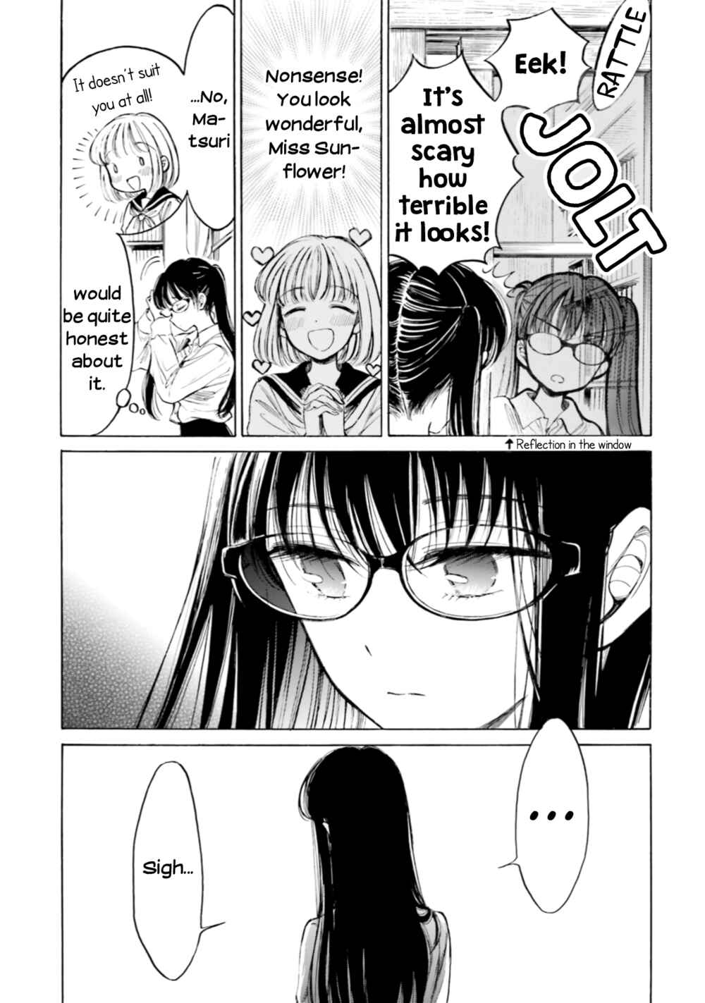 Page 5 Chapter 93 Himawari-san