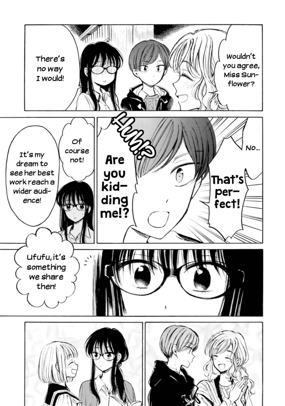 Page 9 Chapter 93 Himawari-san