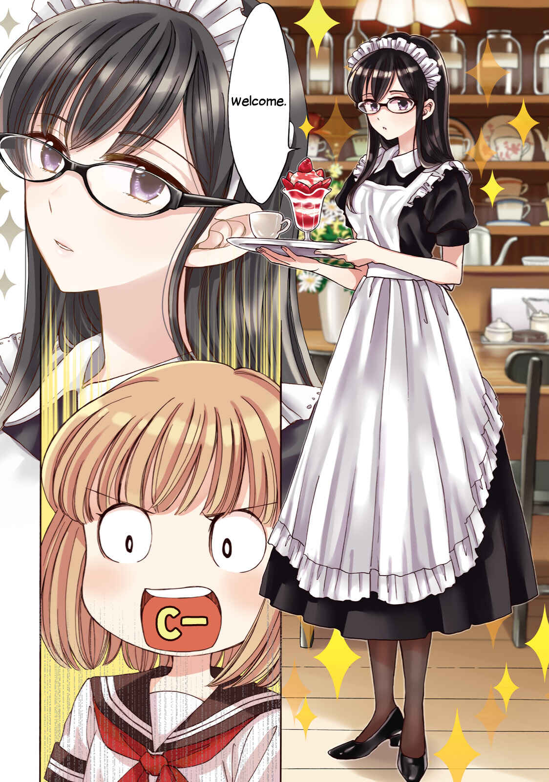 Page 1 Chapter 66 Himawari-san