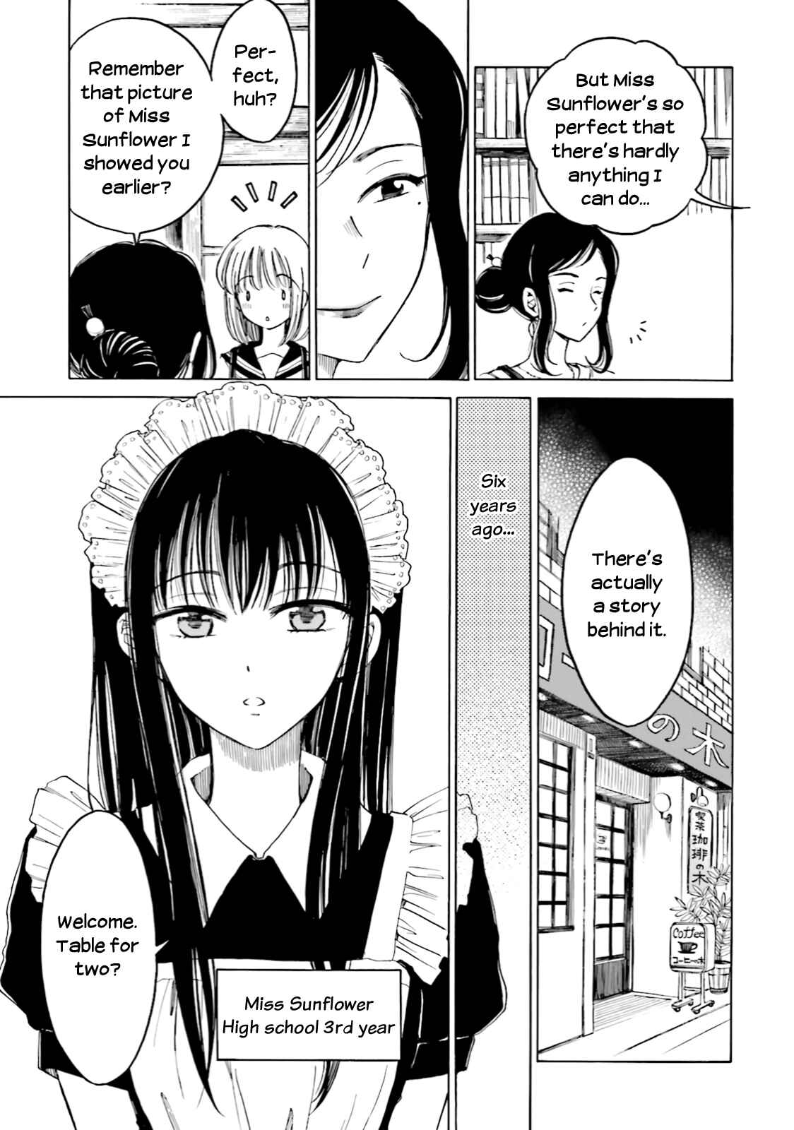 Page 11 Chapter 66 Himawari-san