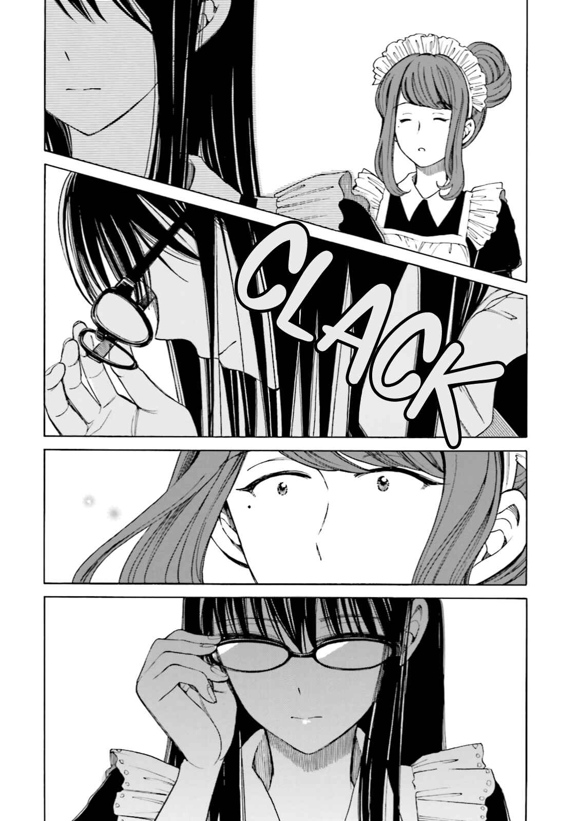 Page 16 Chapter 66 Himawari-san