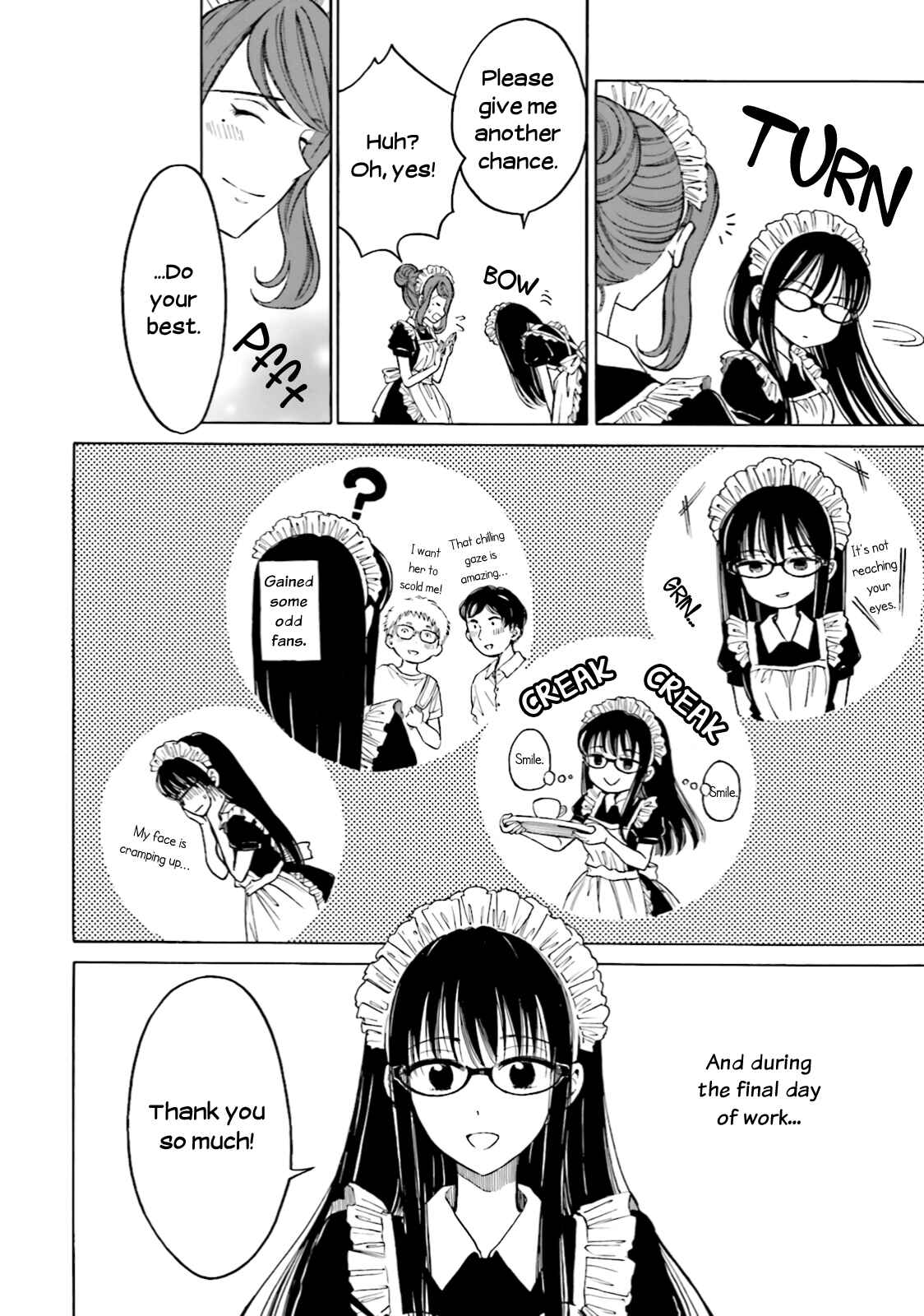 Page 18 Chapter 66 Himawari-san