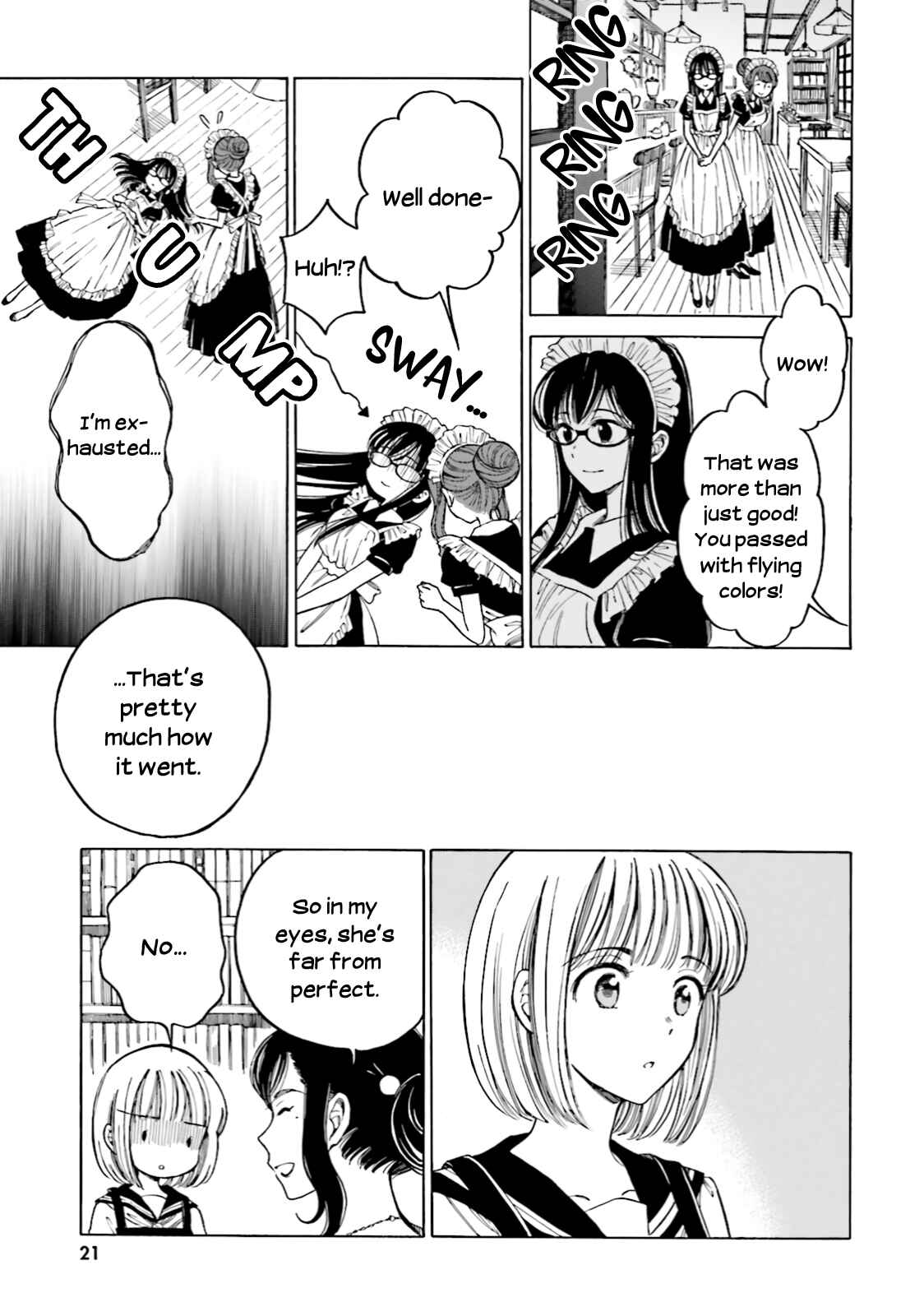 Page 19 Chapter 66 Himawari-san