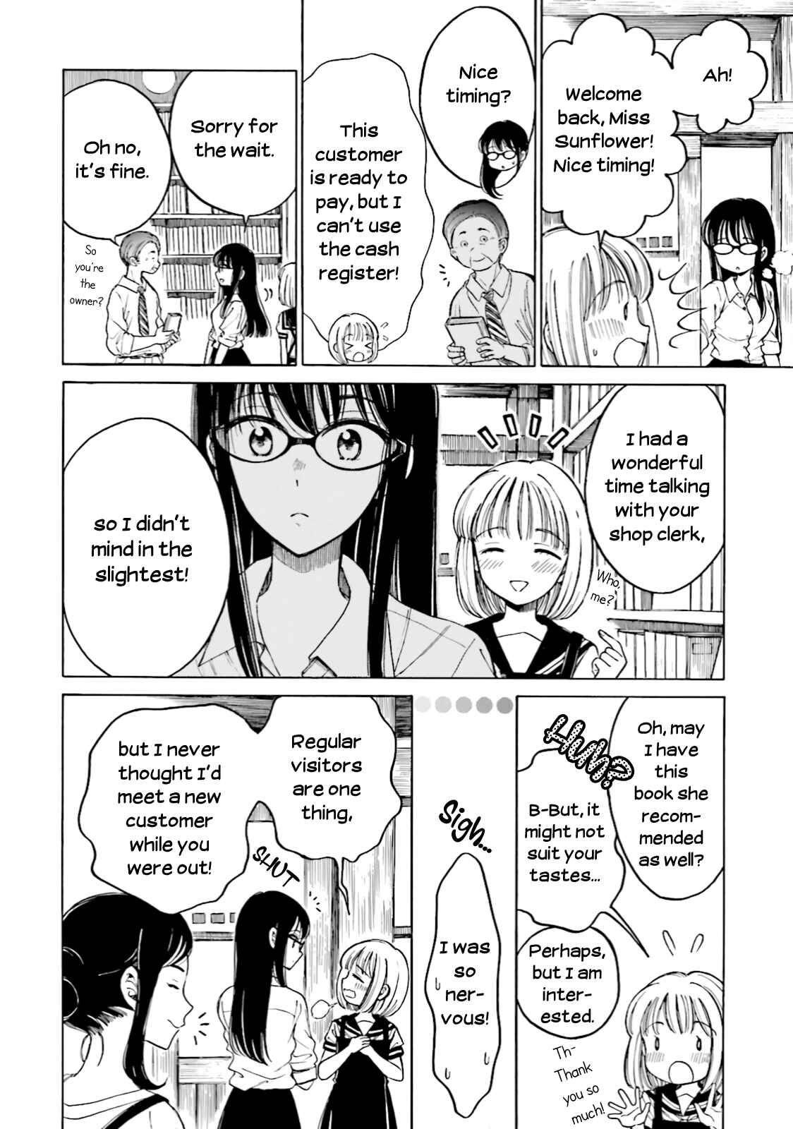 Page 24 Chapter 66 Himawari-san