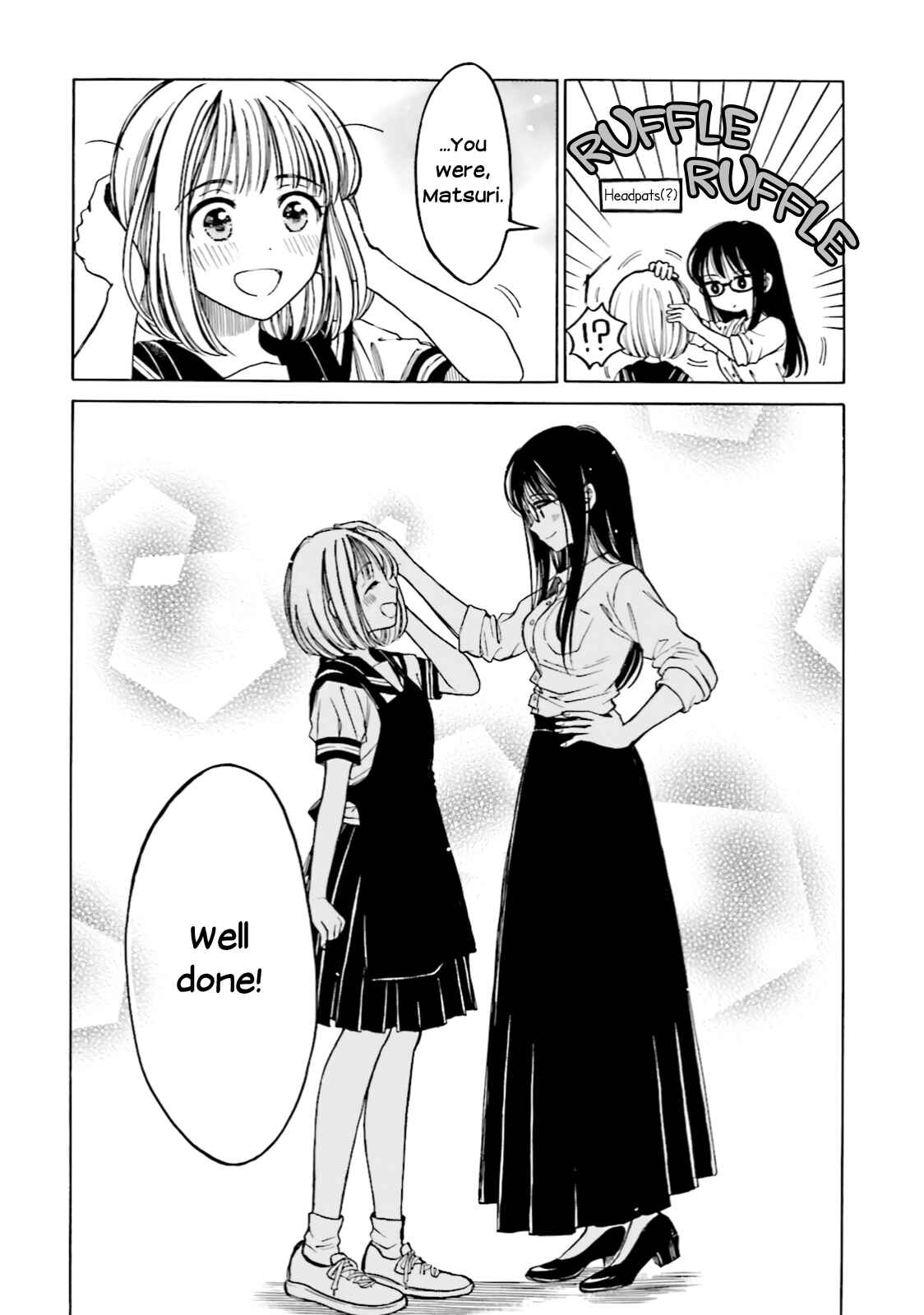 Page 26 Chapter 66 Himawari-san