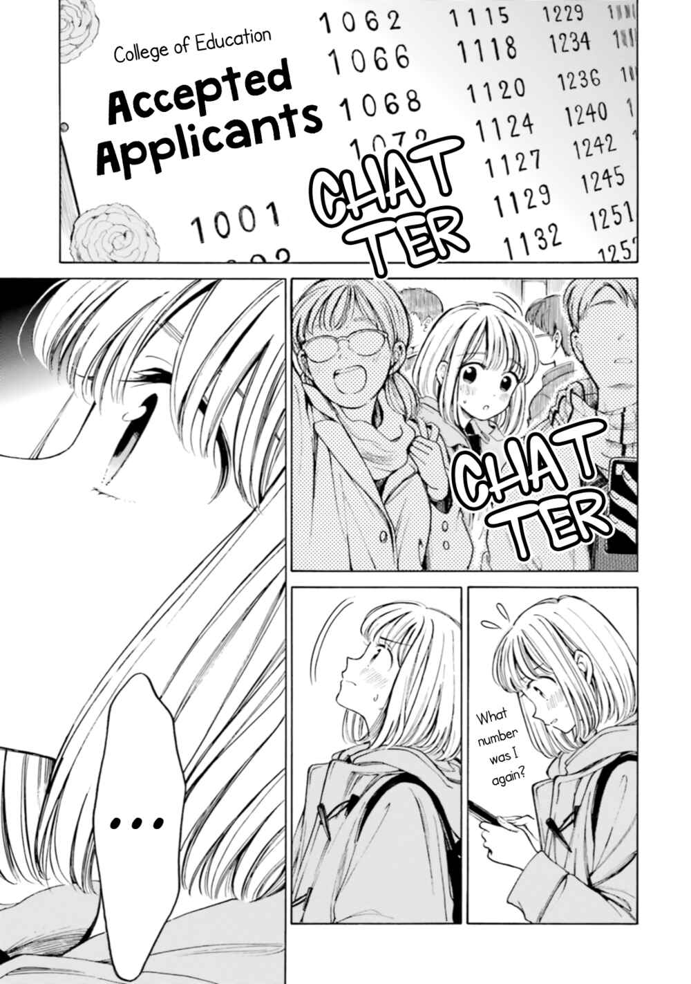 Page 1 Chapter 97 Himawari-san