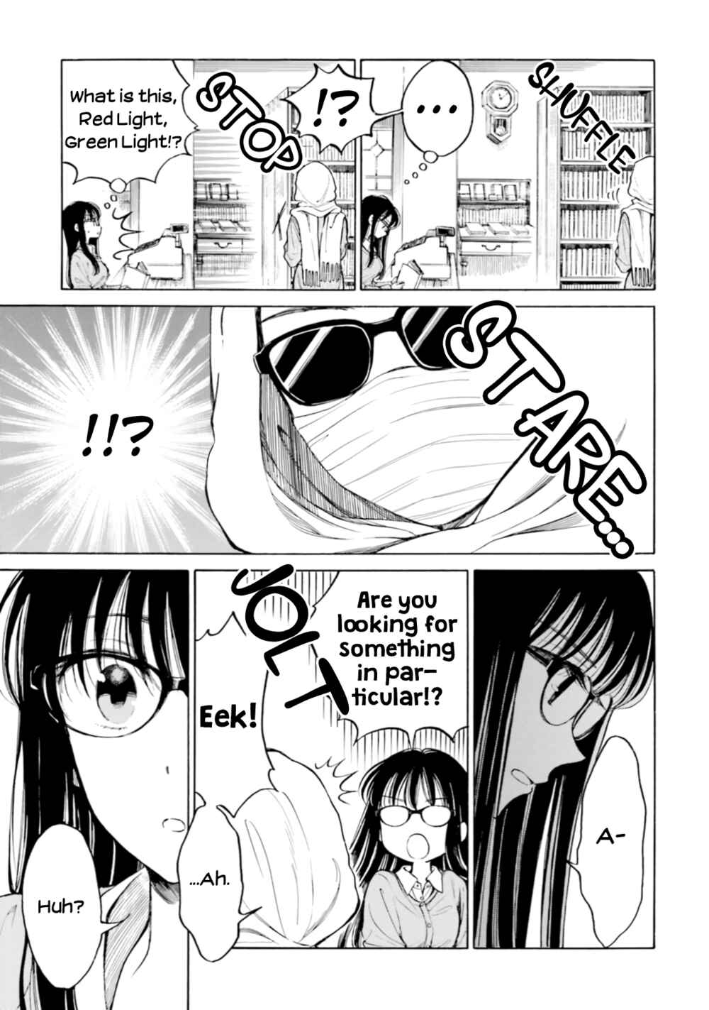 Page 9 Chapter 97 Himawari-san