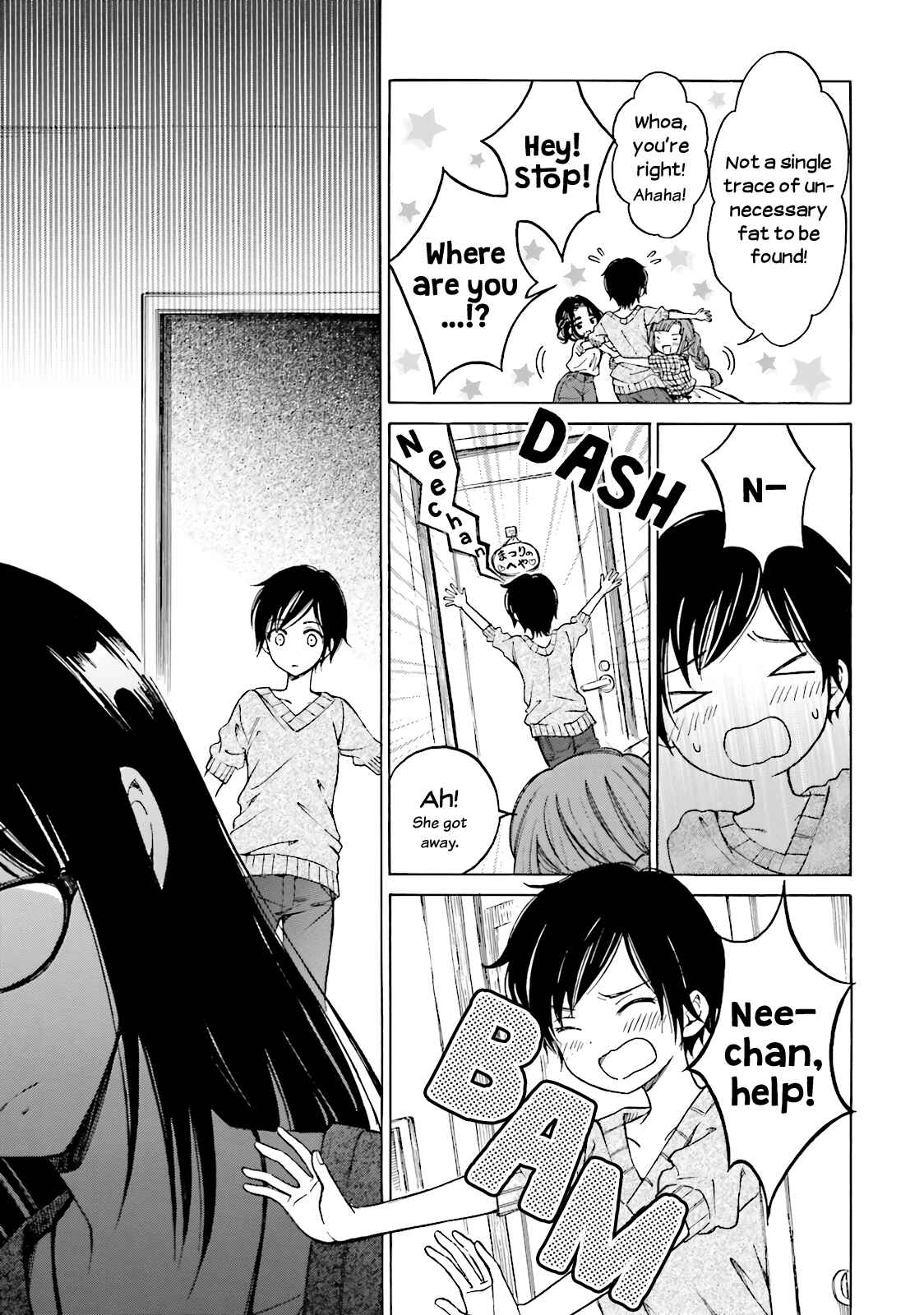 Page 7 Chapter 54 Himawari-san