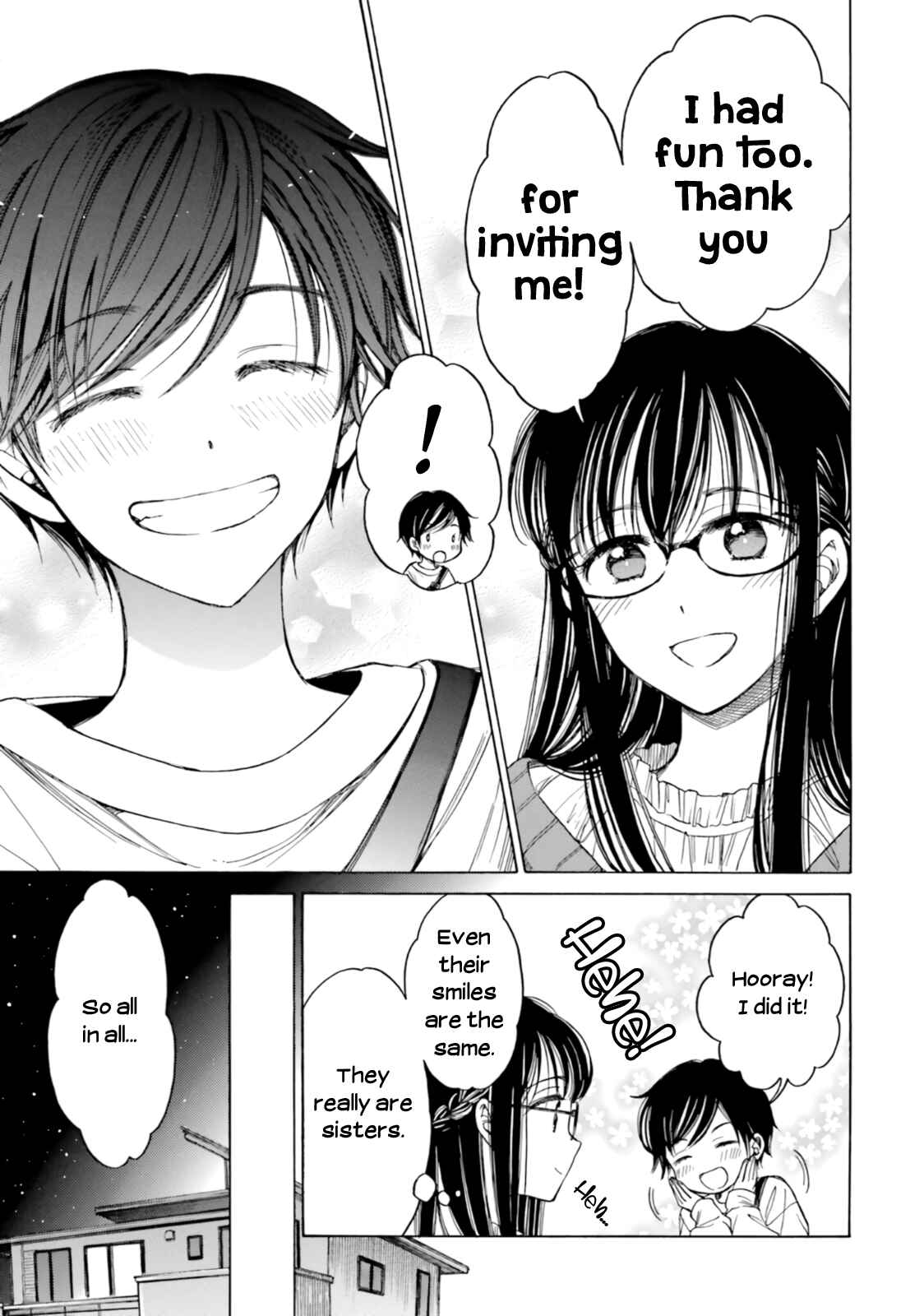 Page 17 Chapter 75 Himawari-san