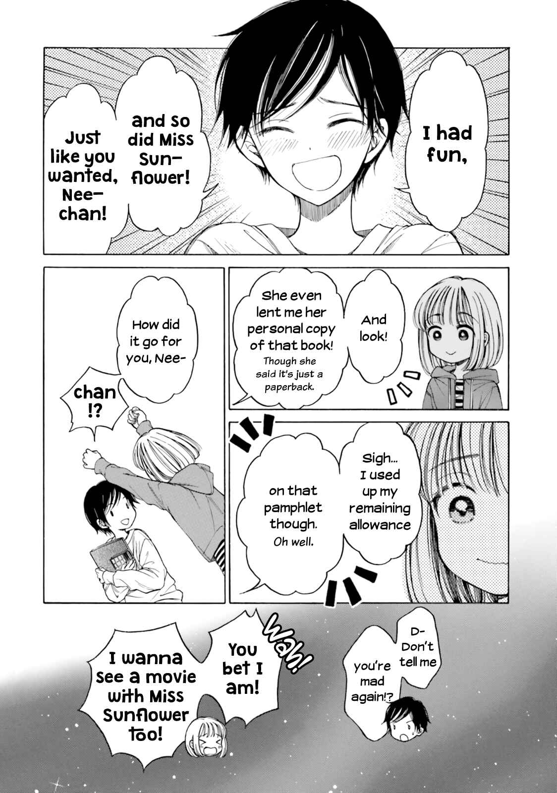 Page 18 Chapter 75 Himawari-san