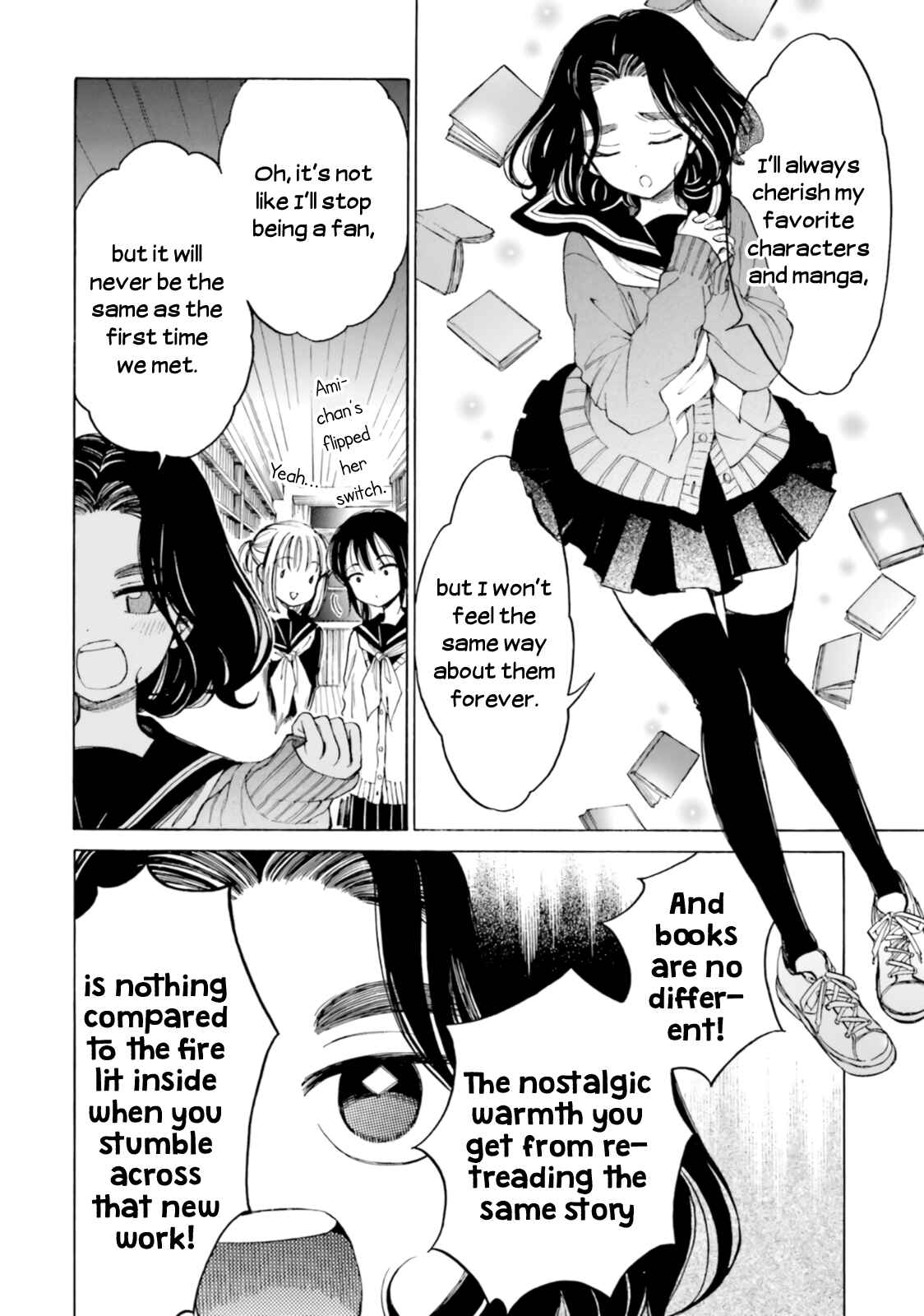 Page 10 Chapter 77 Himawari-san