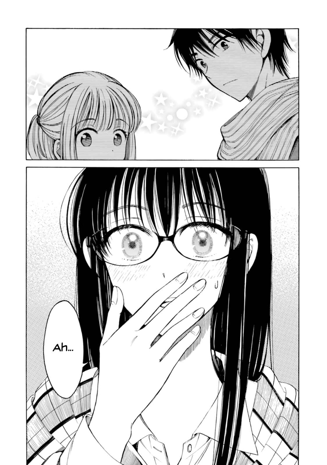 Page 18 Chapter 77 Himawari-san