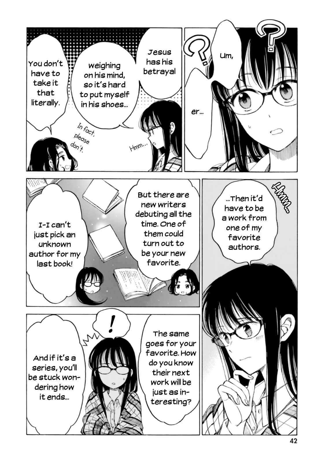 Page 8 Chapter 77 Himawari-san