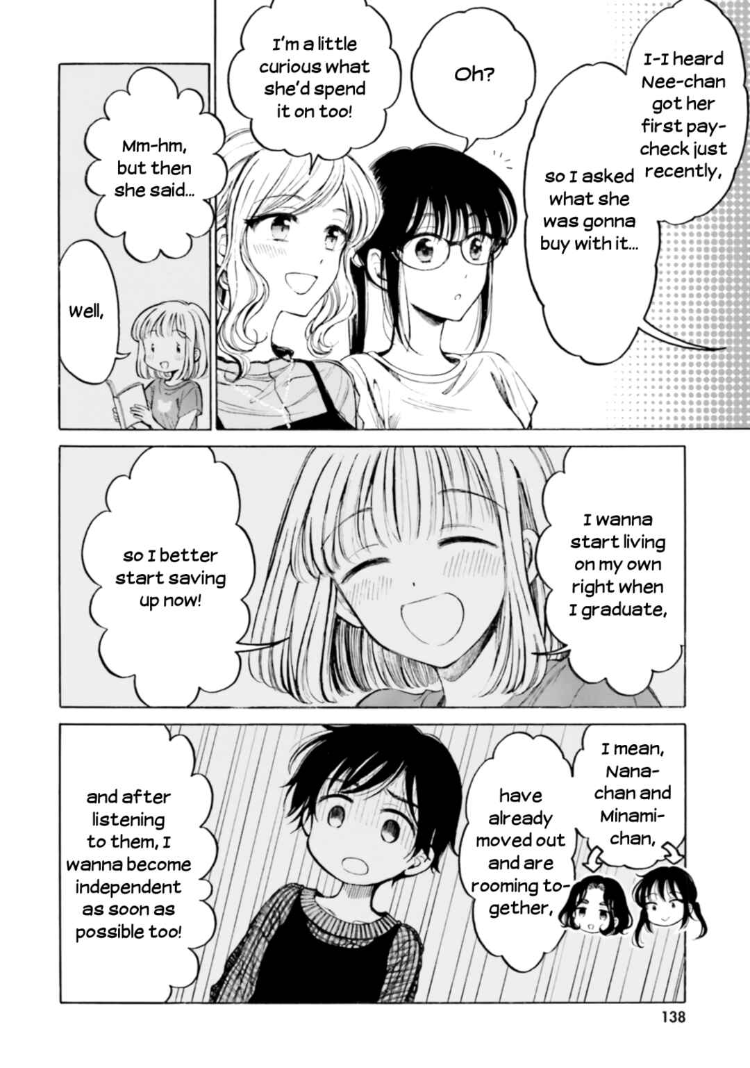 Page 2 Chapter 100.5 Himawari-san