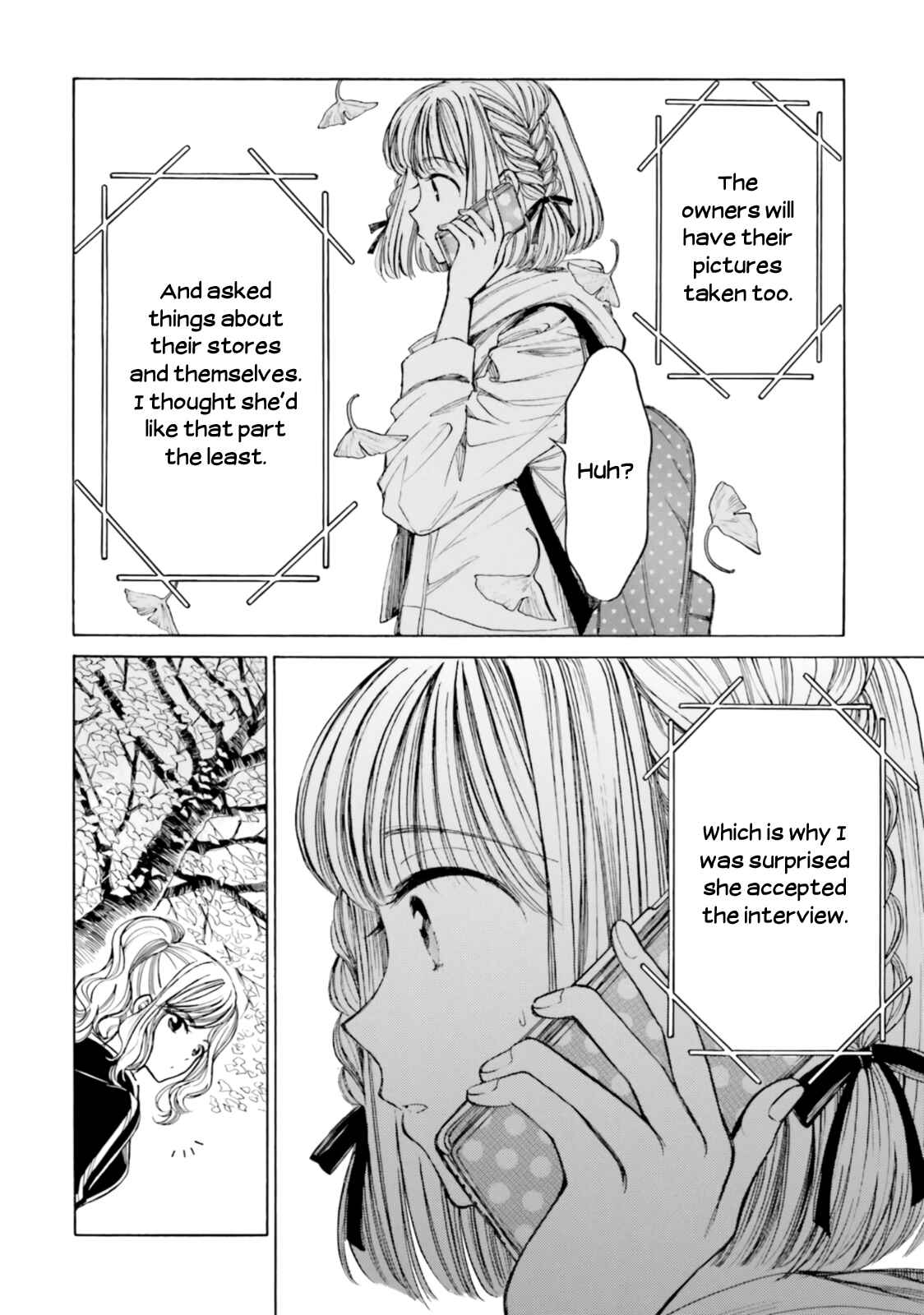 Page 22 Chapter 81 Himawari-san