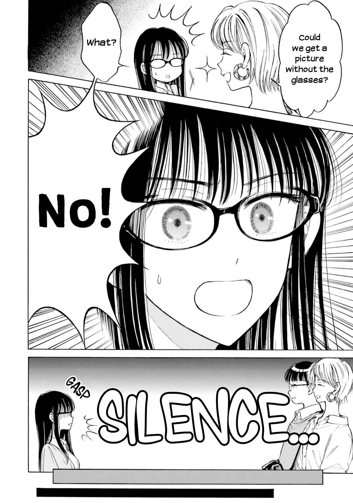 Page 26 Chapter 81 Himawari-san
