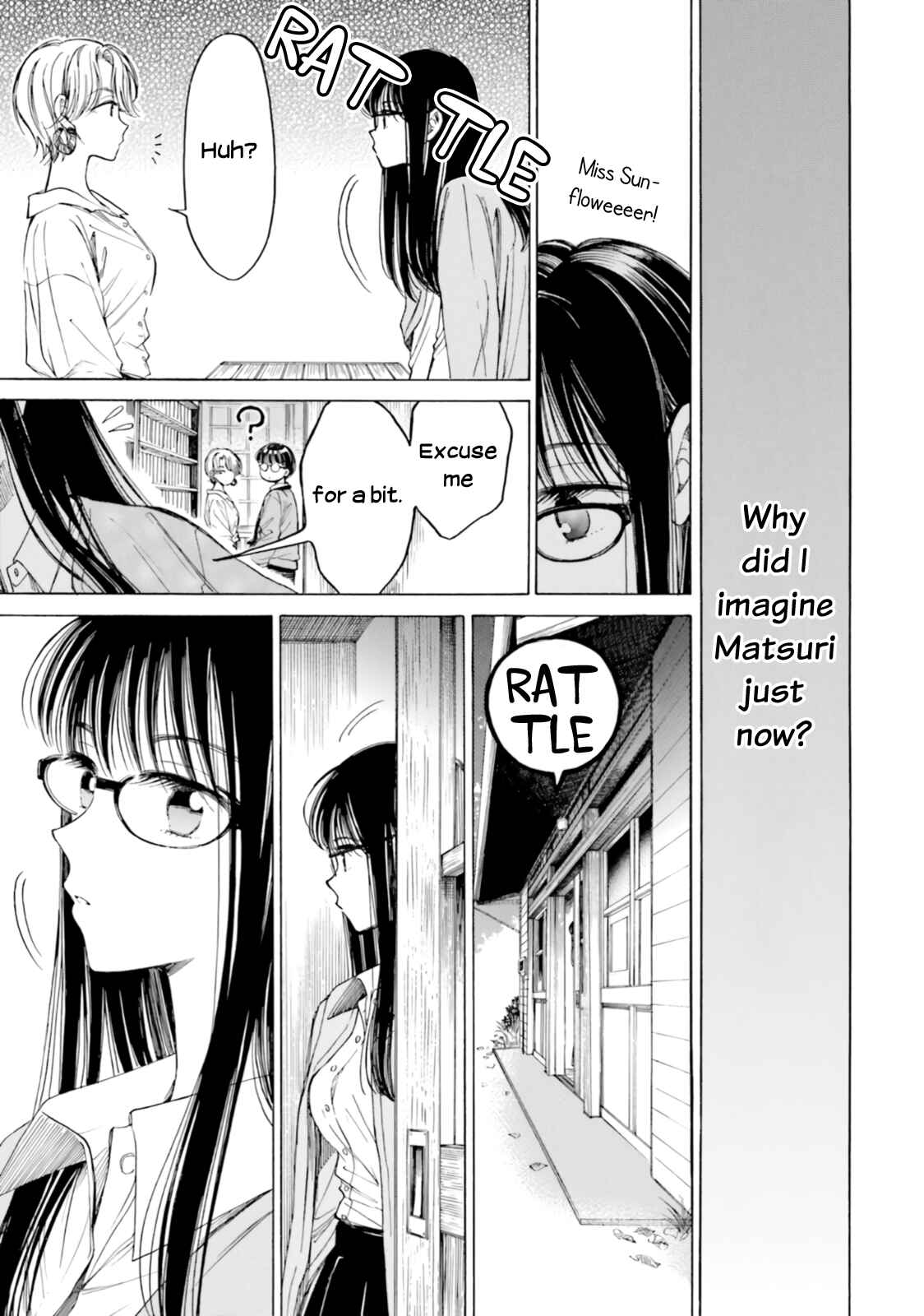 Page 37 Chapter 81 Himawari-san