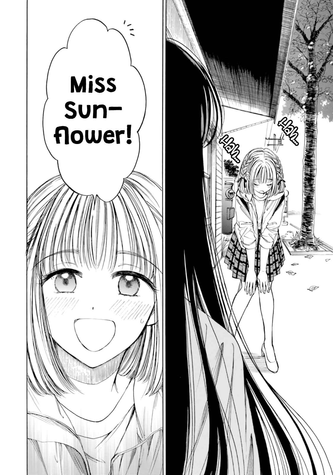 Page 38 Chapter 81 Himawari-san