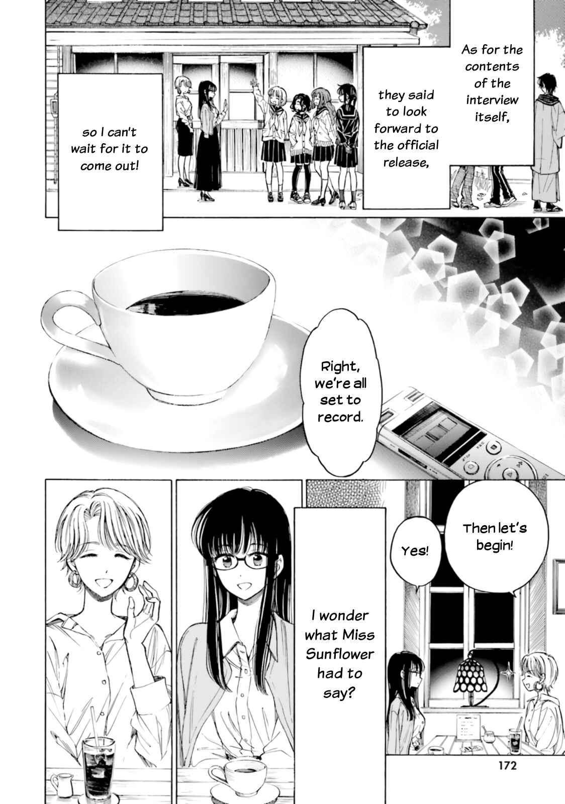 Page 45 Chapter 81 Himawari-san