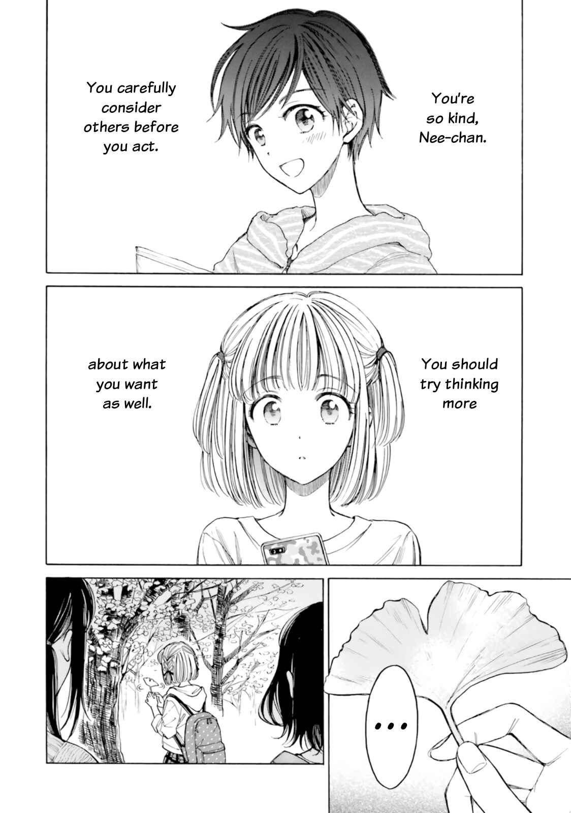 Page 6 Chapter 81 Himawari-san