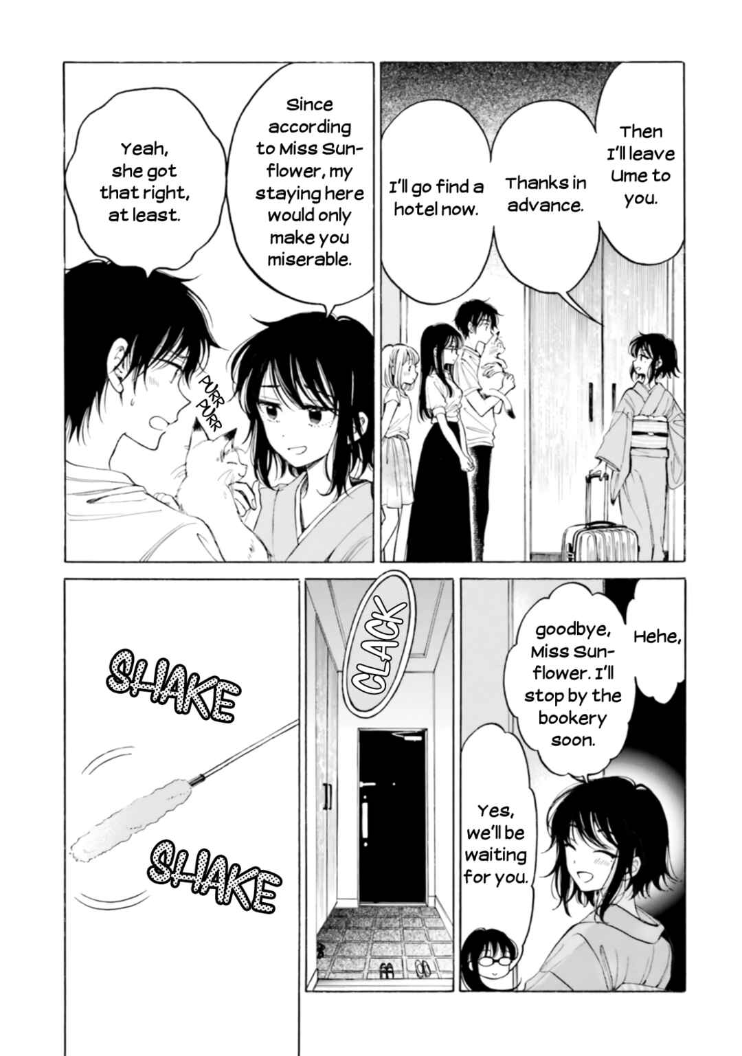 Page 17 Chapter 100.4 Himawari-san