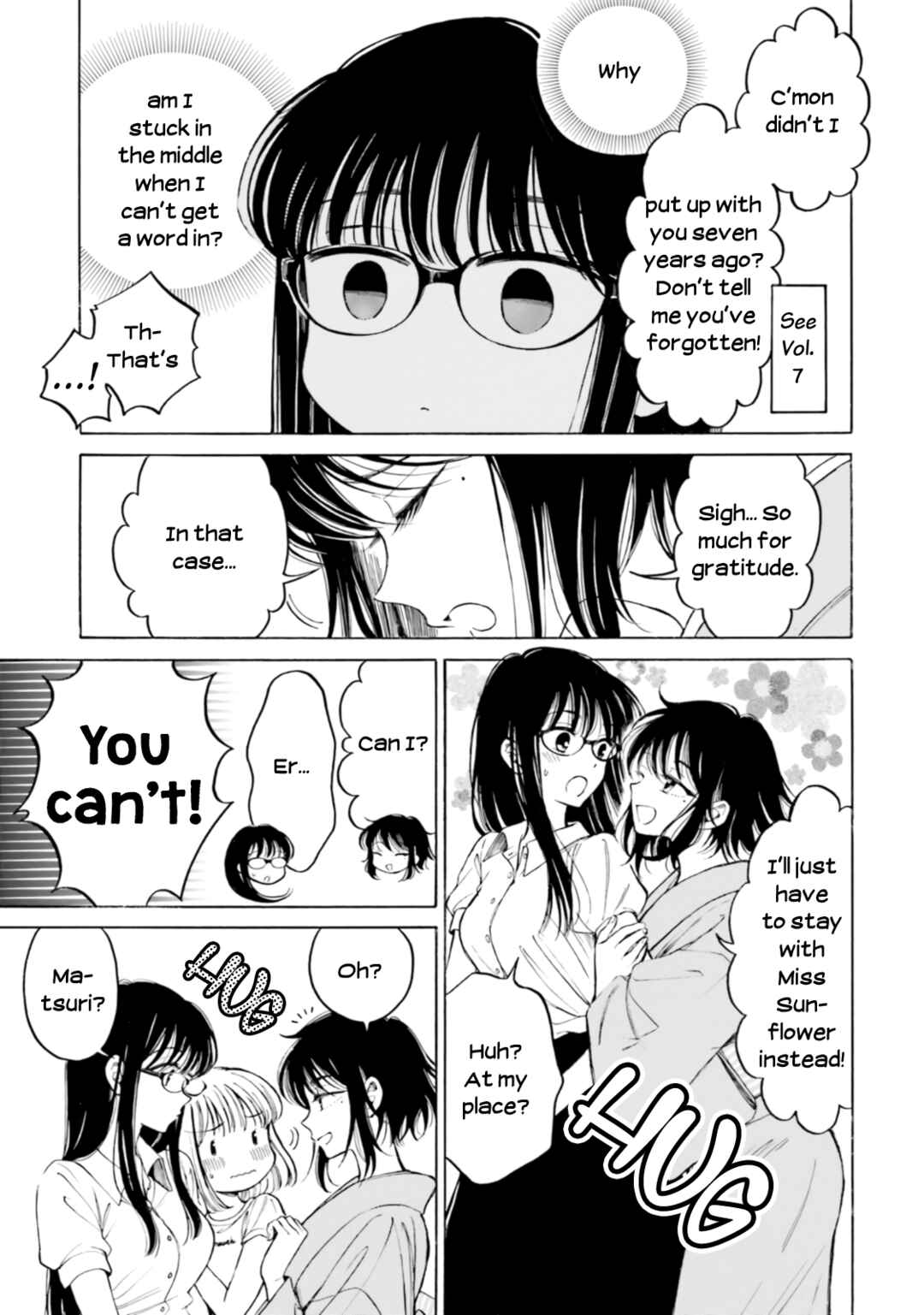 Page 9 Chapter 100.4 Himawari-san